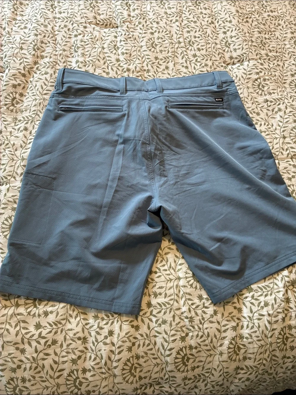 Hurley Slate Blue Hybrid Shorts